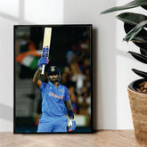 Suryakumar Yadav - cricket wall art